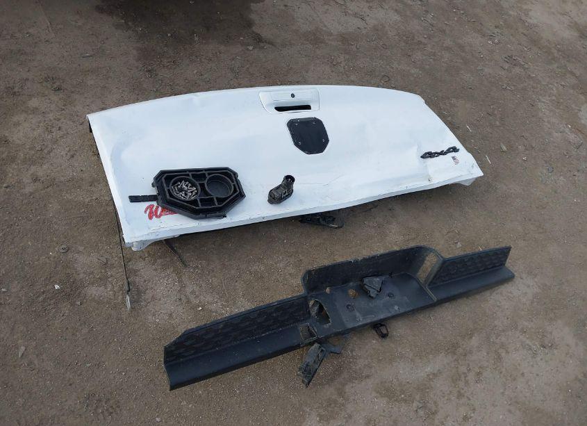 Photo 12 of 2021 Ram 1500 BIG HORN 4X4 5'7 BOX (VIN 1C6SRFFT2MN611098)