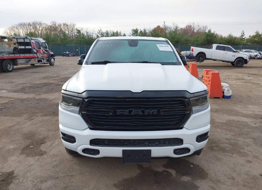 Photo 13 of 2021 Ram 1500 BIG HORN 4X4 5'7 BOX (VIN 1C6SRFFT2MN611098)