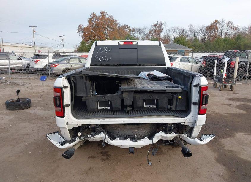 Photo 17 of 2021 Ram 1500 BIG HORN 4X4 5'7 BOX (VIN 1C6SRFFT2MN611098)