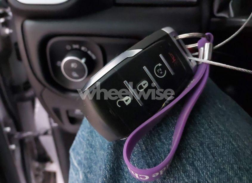 Photo 11 of 2021 Ram 1500 BIG HORN 4X4 5'7 BOX (VIN 1C6SRFFT2MN675397)