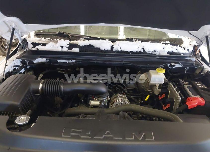 Photo 10 of 2022 Ram 1500 BIG HORN 4X4 5'7 BOX (VIN 1C6SRFFT2NN102145)