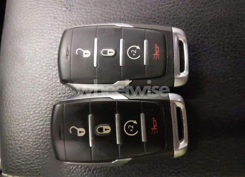 Photo 11 of 2022 Ram 1500 BIG HORN 4X4 5'7 BOX (VIN 1C6SRFFT2NN102145)