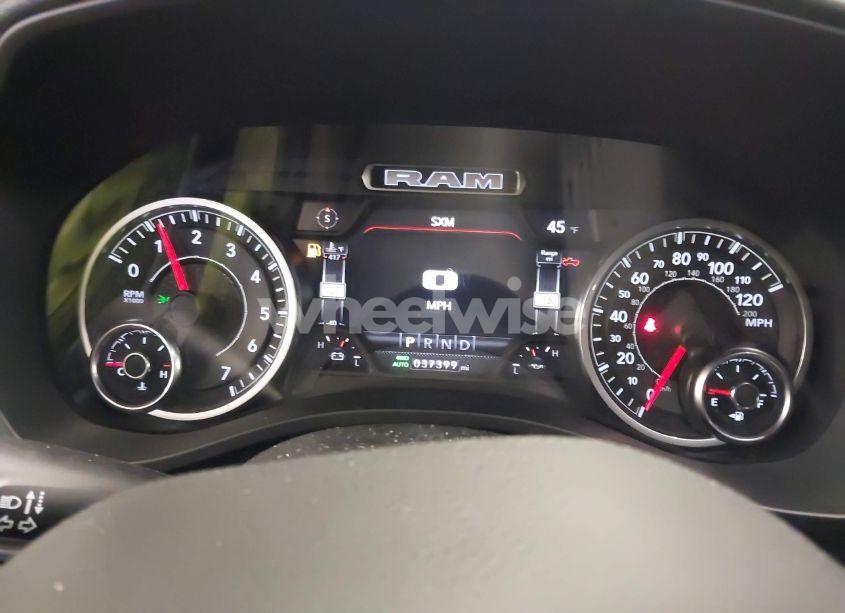 Photo 7 of 2022 Ram 1500 BIG HORN 4X4 5'7 BOX (VIN 1C6SRFFT2NN102145)