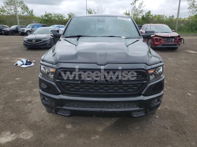 Photo 12 of 2022 RAM 1500 BIG HORN/LONE STAR (VIN 1C6SRFFT2NN254801)