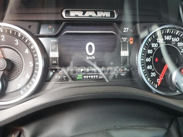 Photo 3 of 2022 RAM 1500 BIG HORN/LONE STAR (VIN 1C6SRFFT2NN254801)