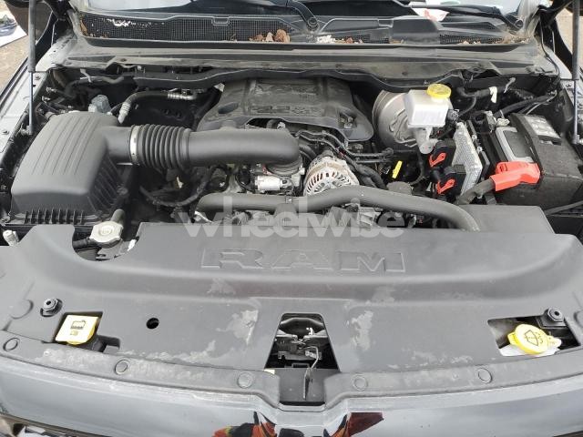 Photo 4 of 2022 RAM 1500 BIG HORN/LONE STAR (VIN 1C6SRFFT2NN254801)