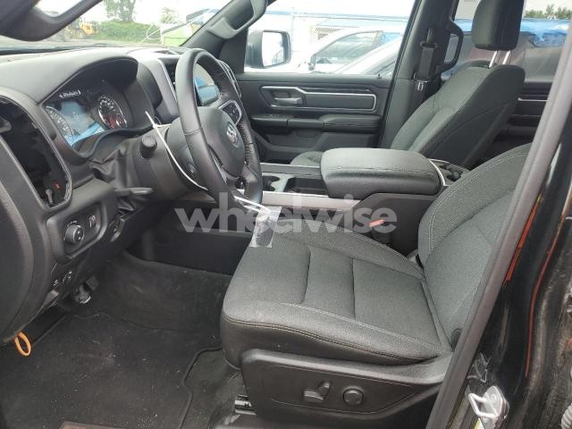 Photo 5 of 2022 RAM 1500 BIG HORN/LONE STAR (VIN 1C6SRFFT2NN254801)