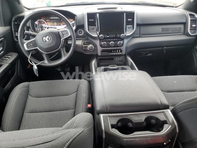 Photo 8 of 2022 RAM 1500 BIG HORN/LONE STAR (VIN 1C6SRFFT2NN254801)