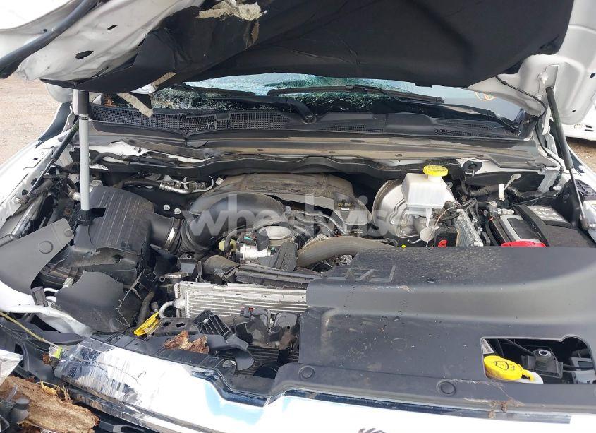 Photo 10 of 2022 Ram 1500 BIG HORN 4X4 5'7 BOX (VIN 1C6SRFFT2NN320943)