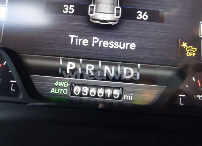 Photo 15 of 2022 Ram 1500 BIG HORN 4X4 5'7 BOX (VIN 1C6SRFFT2NN320943)