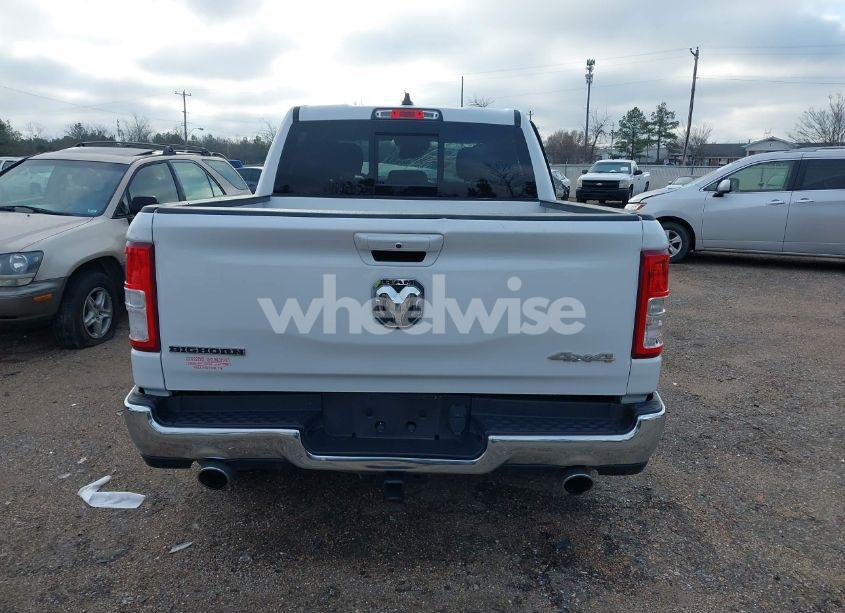 Photo 16 of 2022 Ram 1500 BIG HORN 4X4 5'7 BOX (VIN 1C6SRFFT2NN320943)