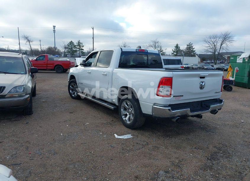 Photo 3 of 2022 Ram 1500 BIG HORN 4X4 5'7 BOX (VIN 1C6SRFFT2NN320943)