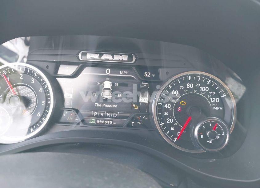 Photo 7 of 2022 Ram 1500 BIG HORN 4X4 5'7 BOX (VIN 1C6SRFFT2NN320943)