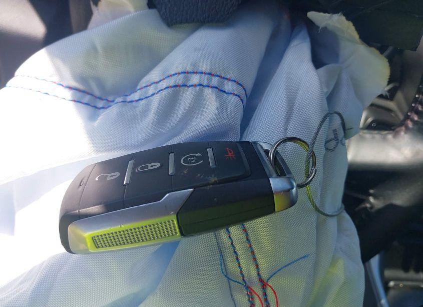 Photo 11 of 2022 Ram 1500 BIG HORN 4X4 5'7 BOX (VIN 1C6SRFFT2NN412974)