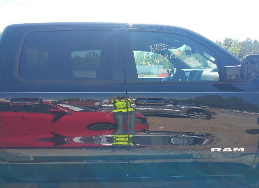 Photo 13 of 2022 Ram 1500 BIG HORN 4X4 5'7 BOX (VIN 1C6SRFFT2NN412974)