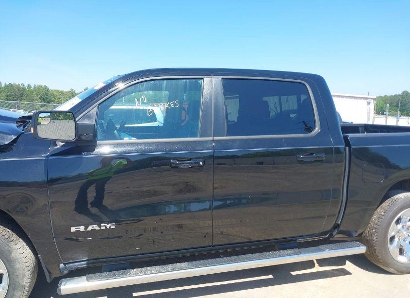 Photo 14 of 2022 Ram 1500 BIG HORN 4X4 5'7 BOX (VIN 1C6SRFFT2NN412974)