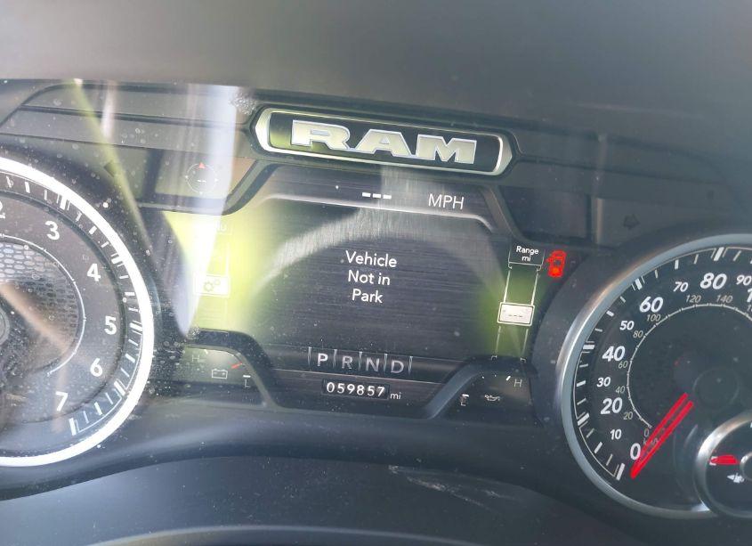 Photo 17 of 2022 Ram 1500 BIG HORN 4X4 5'7 BOX (VIN 1C6SRFFT2NN412974)