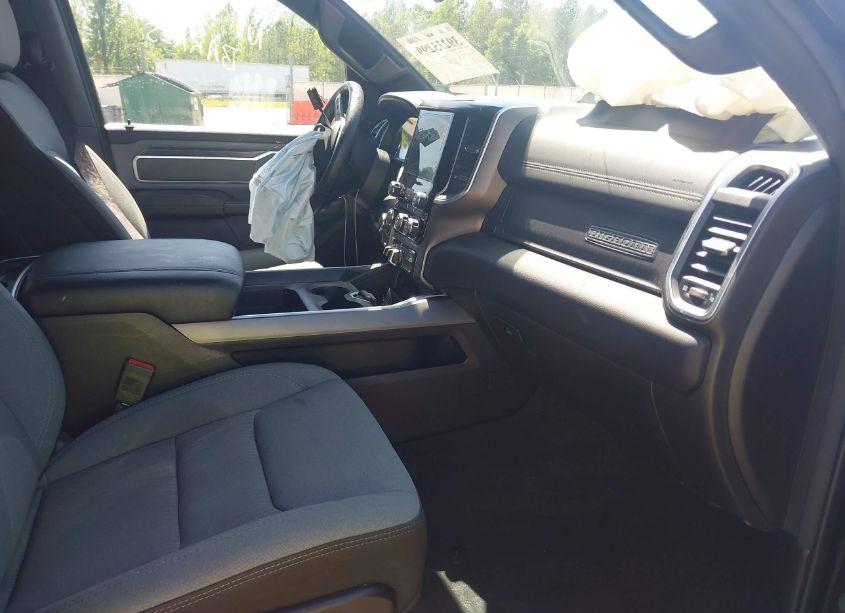 Photo 5 of 2022 Ram 1500 BIG HORN 4X4 5'7 BOX (VIN 1C6SRFFT2NN412974)