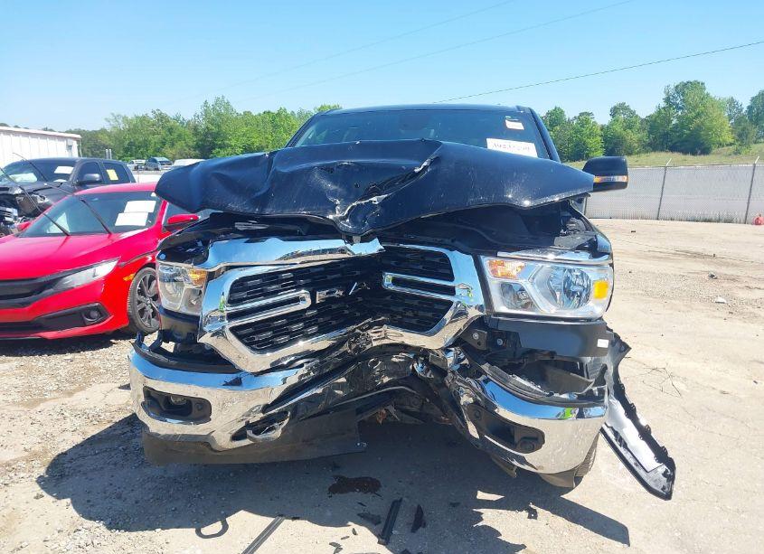 Photo 6 of 2022 Ram 1500 BIG HORN 4X4 5'7 BOX (VIN 1C6SRFFT2NN412974)