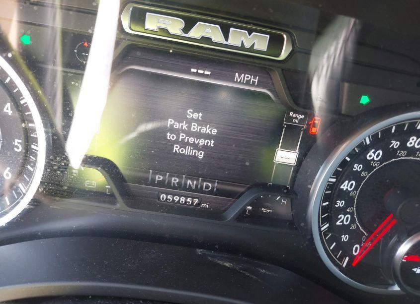 Photo 7 of 2022 Ram 1500 BIG HORN 4X4 5'7 BOX (VIN 1C6SRFFT2NN412974)