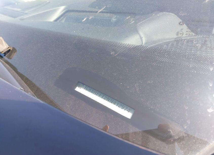 Photo 9 of 2022 Ram 1500 BIG HORN 4X4 5'7 BOX (VIN 1C6SRFFT2NN412974)