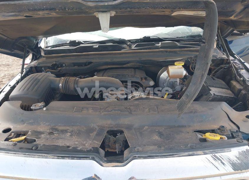 Photo 10 of 2022 Ram 1500 BIG HORN 4X4 5'7 BOX (VIN 1C6SRFFT2NN417124)