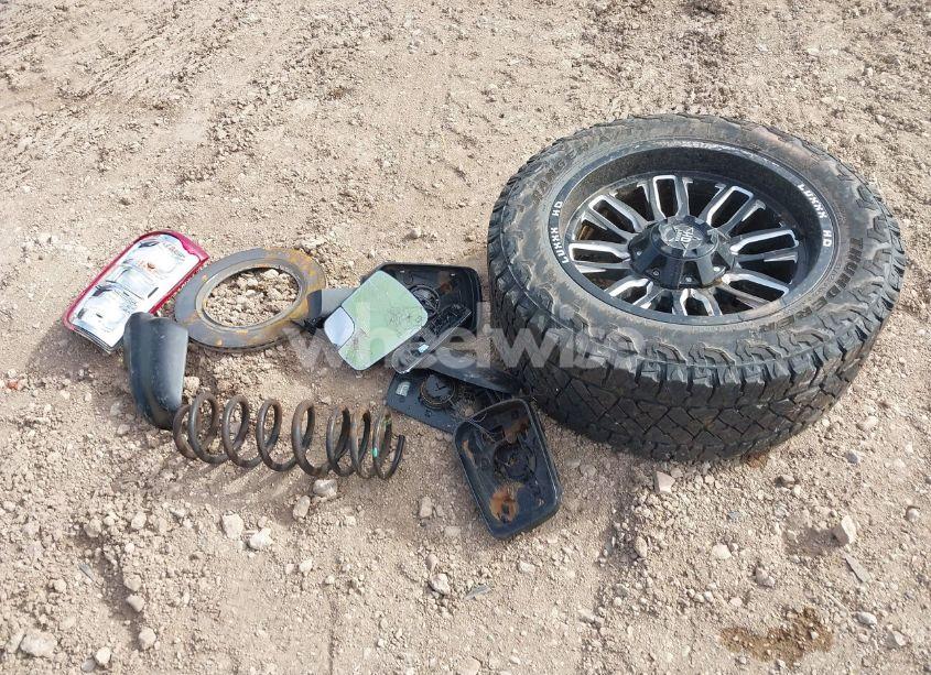 Photo 11 of 2022 Ram 1500 BIG HORN 4X4 5'7 BOX (VIN 1C6SRFFT2NN417124)