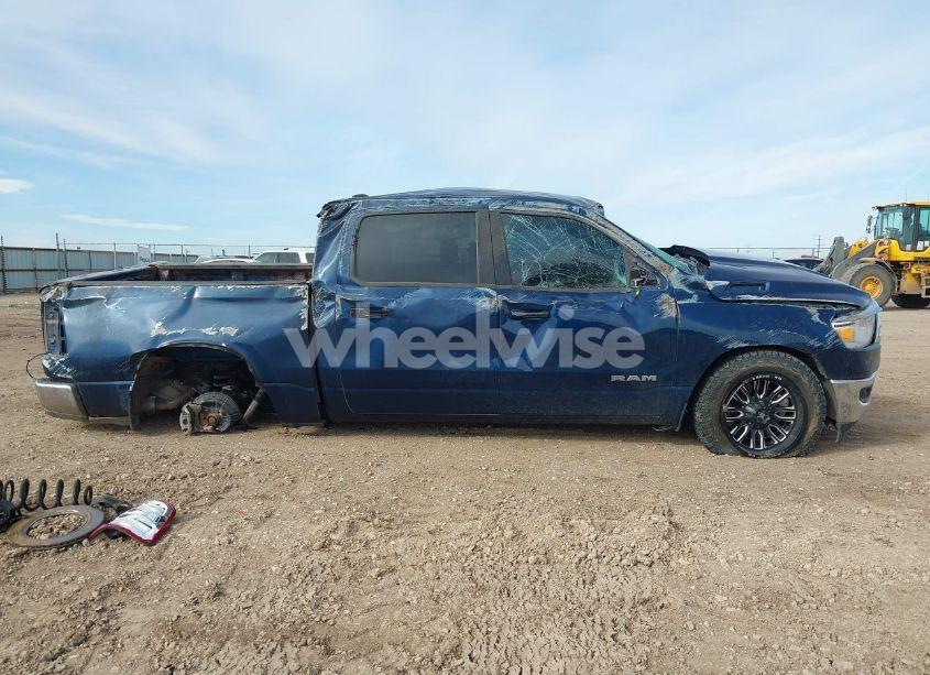 Photo 13 of 2022 Ram 1500 BIG HORN 4X4 5'7 BOX (VIN 1C6SRFFT2NN417124)