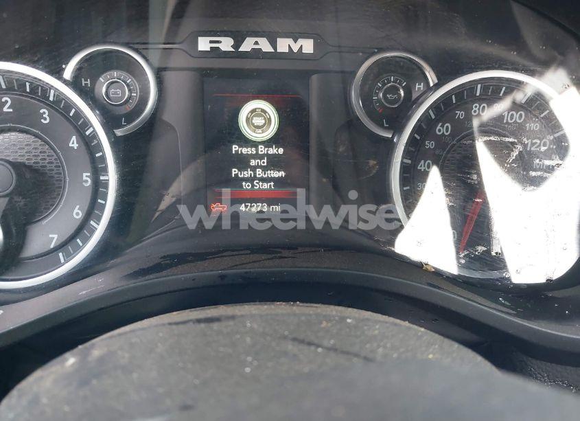 Photo 7 of 2022 Ram 1500 BIG HORN 4X4 5'7 BOX (VIN 1C6SRFFT2NN417124)