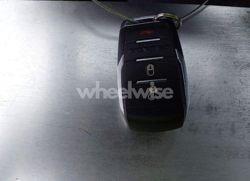 Photo 11 of 2022 Ram 1500 (VIN 1C6SRFFT2NN441679)