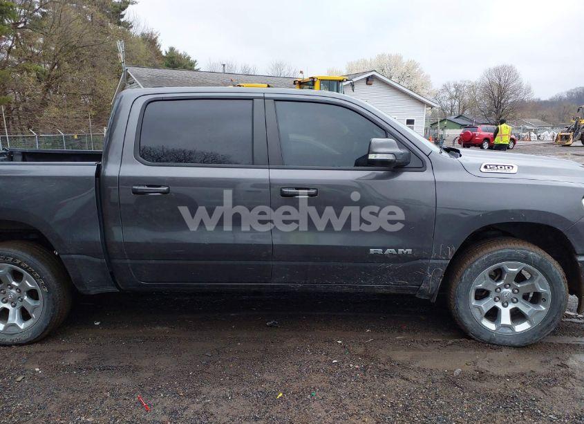 Photo 14 of 2022 Ram 1500 (VIN 1C6SRFFT2NN441679)