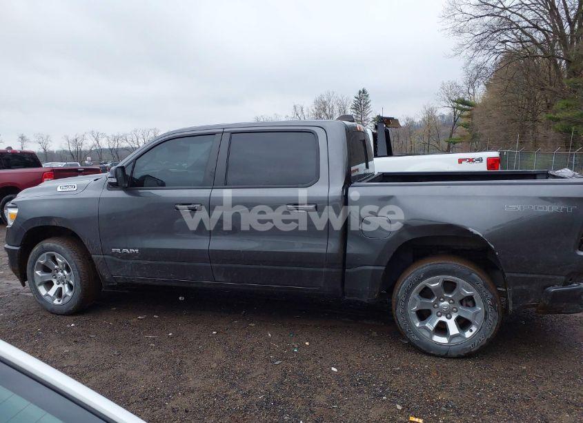 Photo 15 of 2022 Ram 1500 (VIN 1C6SRFFT2NN441679)