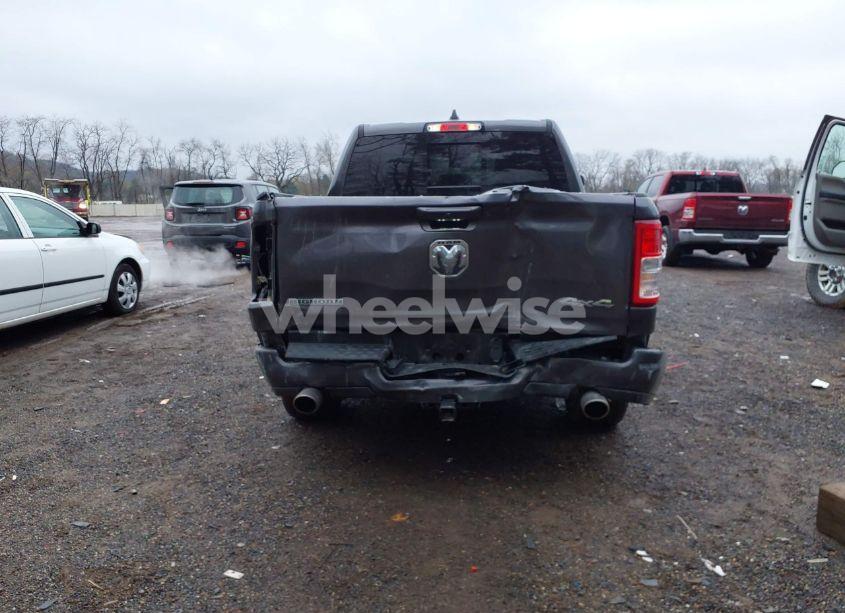 Photo 17 of 2022 Ram 1500 (VIN 1C6SRFFT2NN441679)