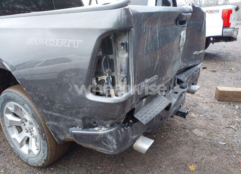 Photo 19 of 2022 Ram 1500 (VIN 1C6SRFFT2NN441679)