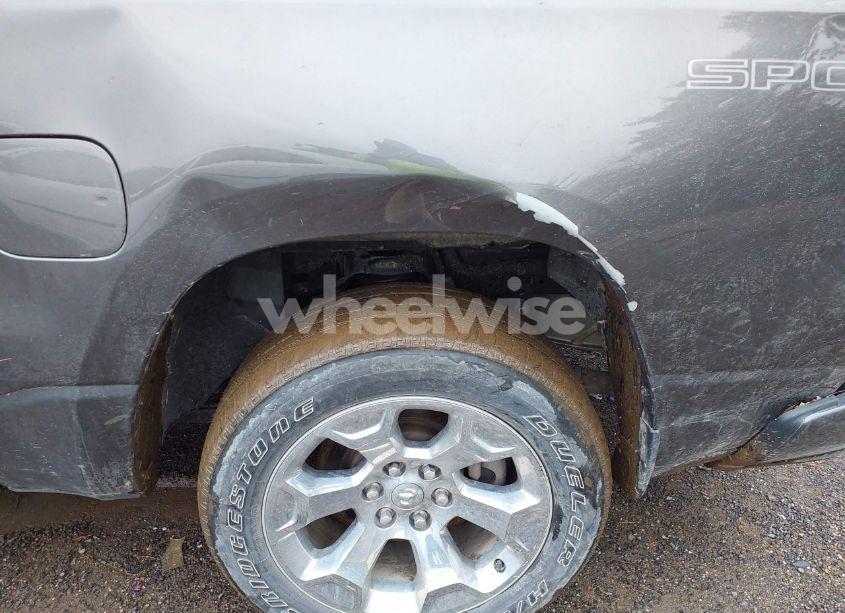 Photo 20 of 2022 Ram 1500 (VIN 1C6SRFFT2NN441679)