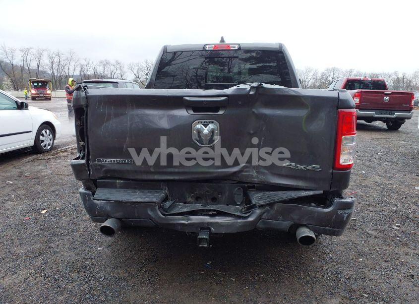 Photo 6 of 2022 Ram 1500 (VIN 1C6SRFFT2NN441679)