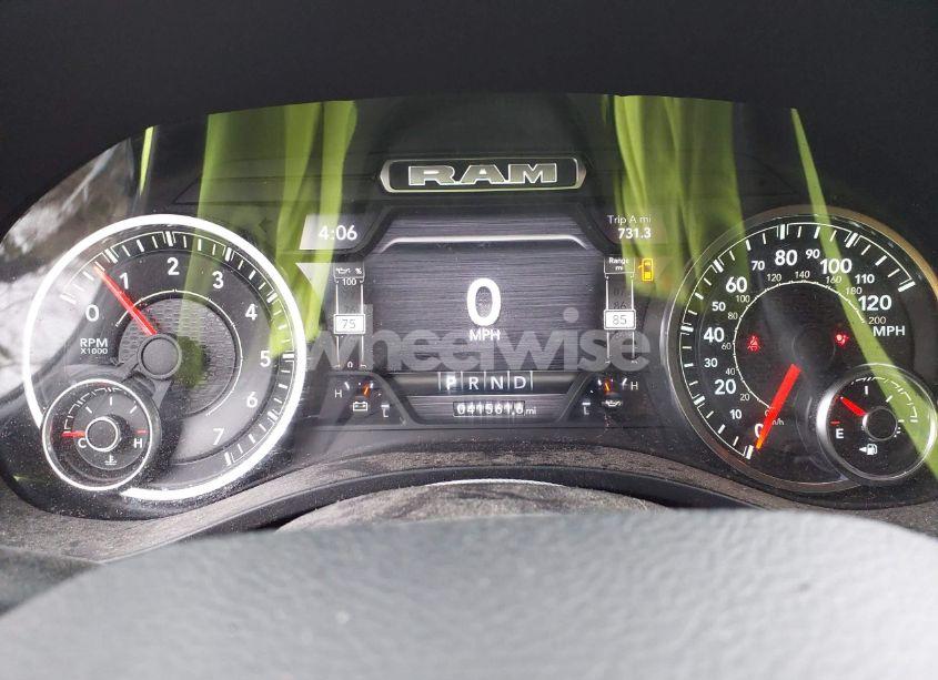 Photo 7 of 2022 Ram 1500 (VIN 1C6SRFFT2NN441679)