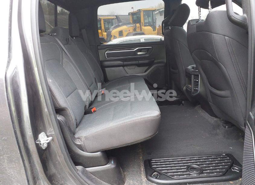 Photo 8 of 2022 Ram 1500 (VIN 1C6SRFFT2NN441679)