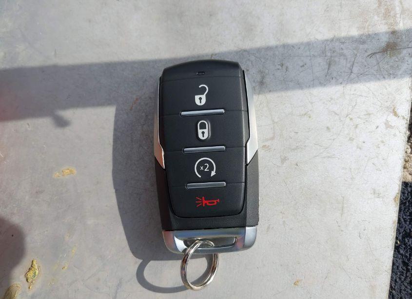 Photo 11 of 2022 Ram 1500 BIG HORN 4X4 5'7 BOX (VIN 1C6SRFFT2NN448695)