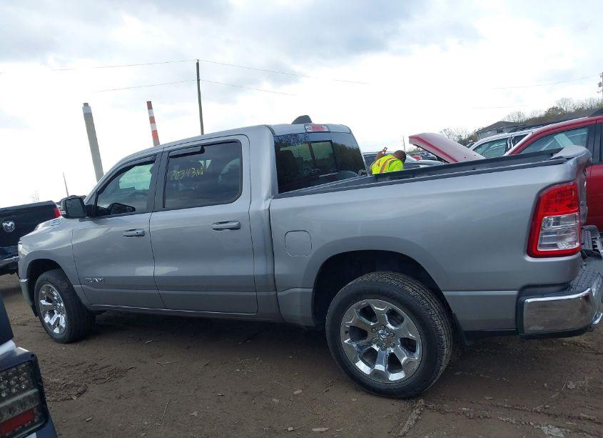 Photo 14 of 2022 Ram 1500 BIG HORN 4X4 5'7 BOX (VIN 1C6SRFFT2NN448695)