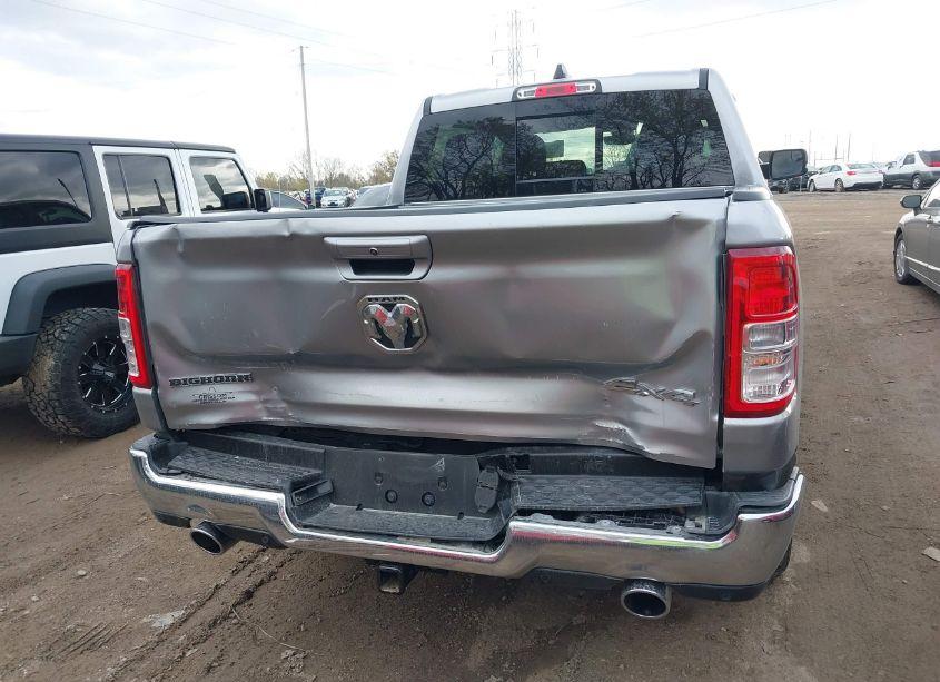 Photo 17 of 2022 Ram 1500 BIG HORN 4X4 5'7 BOX (VIN 1C6SRFFT2NN448695)