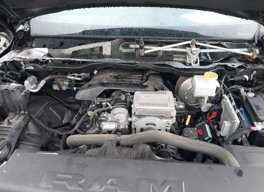 Photo 10 of 2022 Ram 1500 (VIN 1C6SRFFT2NN454898)