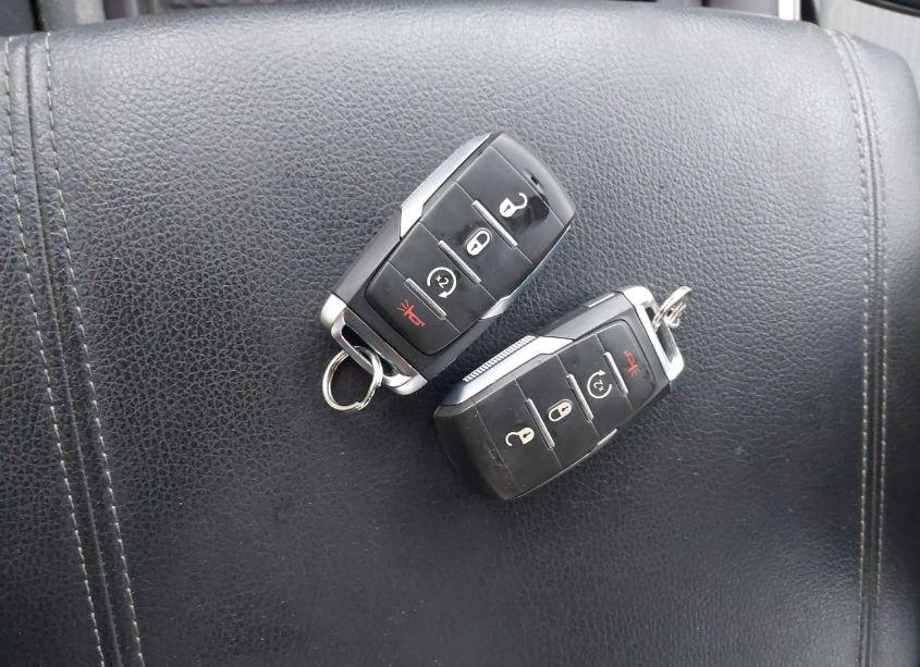 Photo 11 of 2022 Ram 1500 (VIN 1C6SRFFT2NN454898)