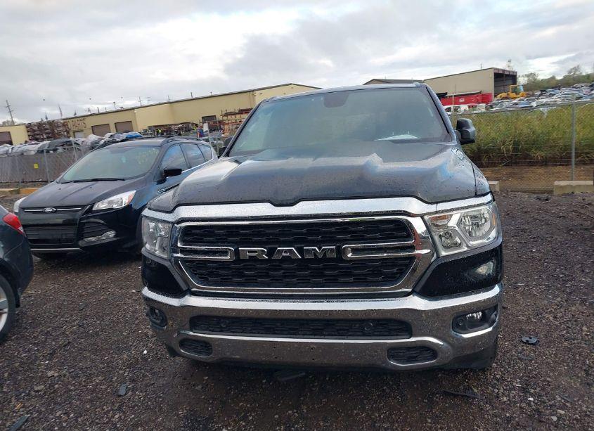 Photo 12 of 2022 Ram 1500 (VIN 1C6SRFFT2NN454898)
