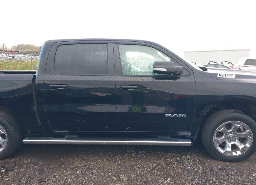 Photo 13 of 2022 Ram 1500 (VIN 1C6SRFFT2NN454898)