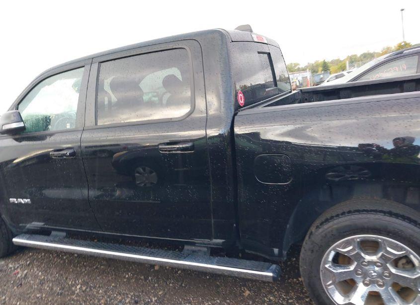 Photo 14 of 2022 Ram 1500 (VIN 1C6SRFFT2NN454898)
