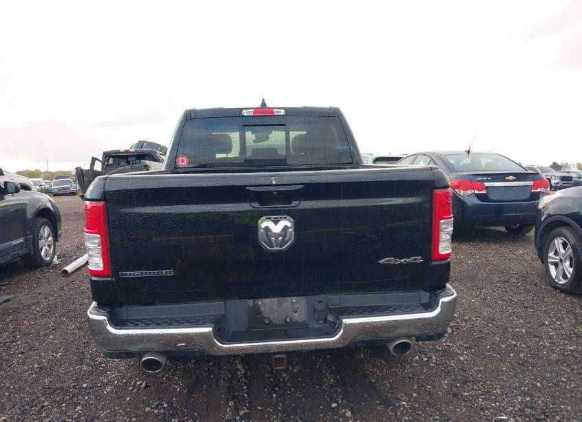 Photo 16 of 2022 Ram 1500 (VIN 1C6SRFFT2NN454898)