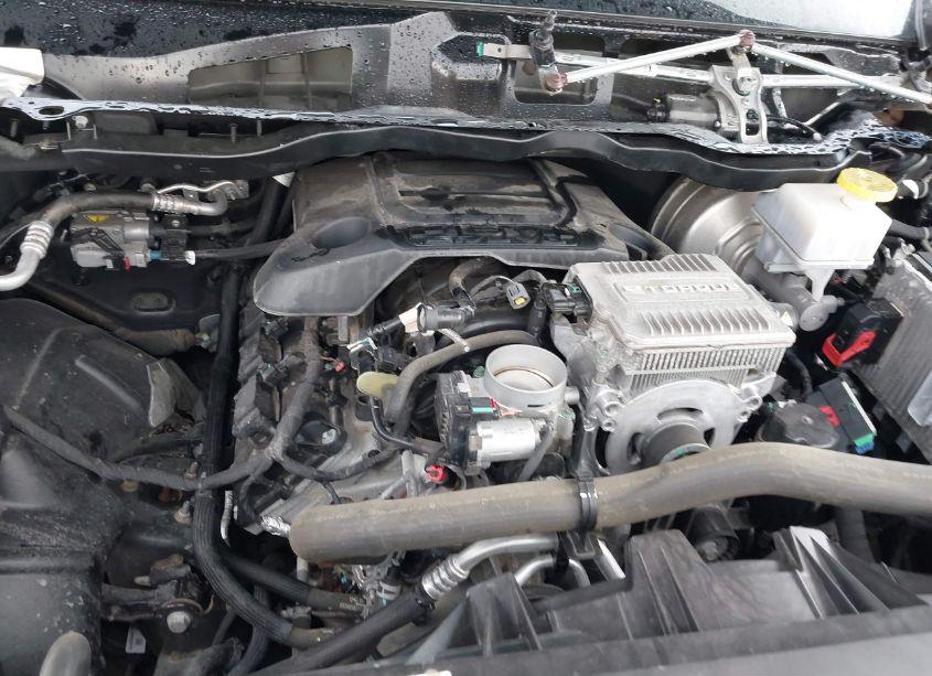 Photo 6 of 2022 Ram 1500 (VIN 1C6SRFFT2NN454898)