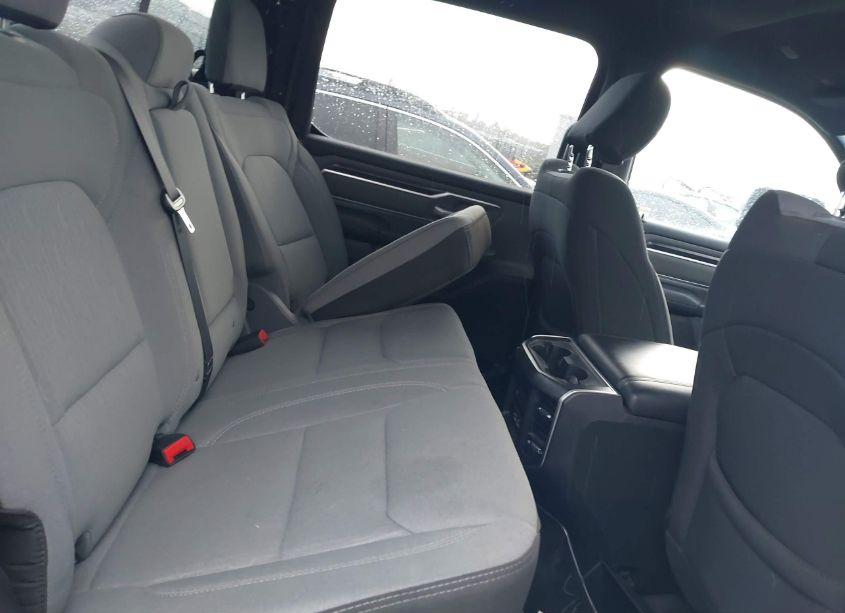 Photo 8 of 2022 Ram 1500 (VIN 1C6SRFFT2NN454898)