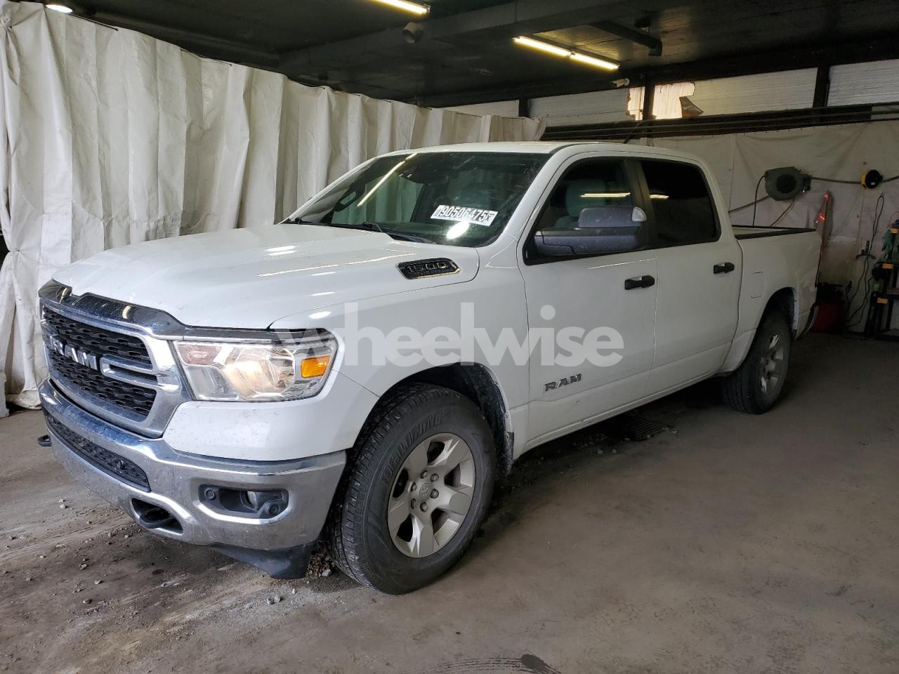 2023 RAM 1500 BIG HORN/LONE STAR (VIN 1C6SRFFT2PN523589) main photo